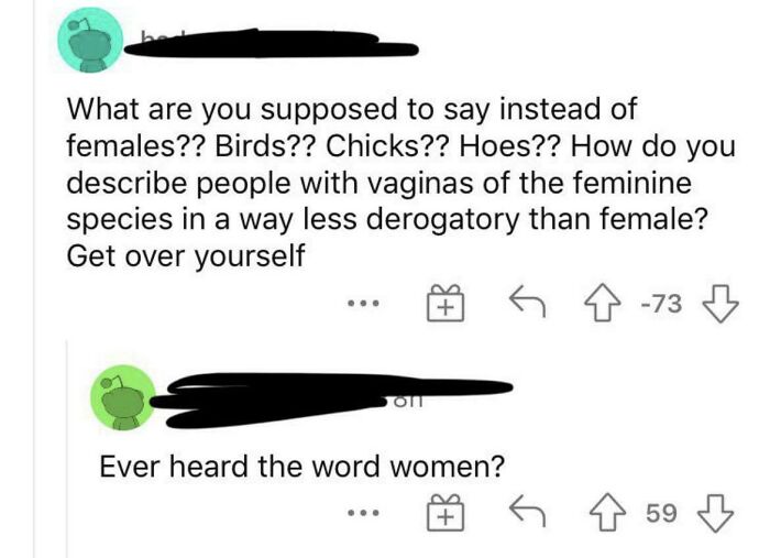 Look Everybody, I Just Found An Incel!