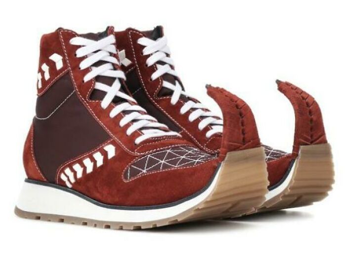 Running Shoes...for Elves??