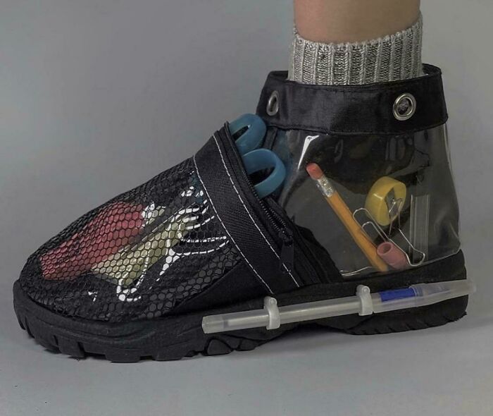 School Supplies Shoes