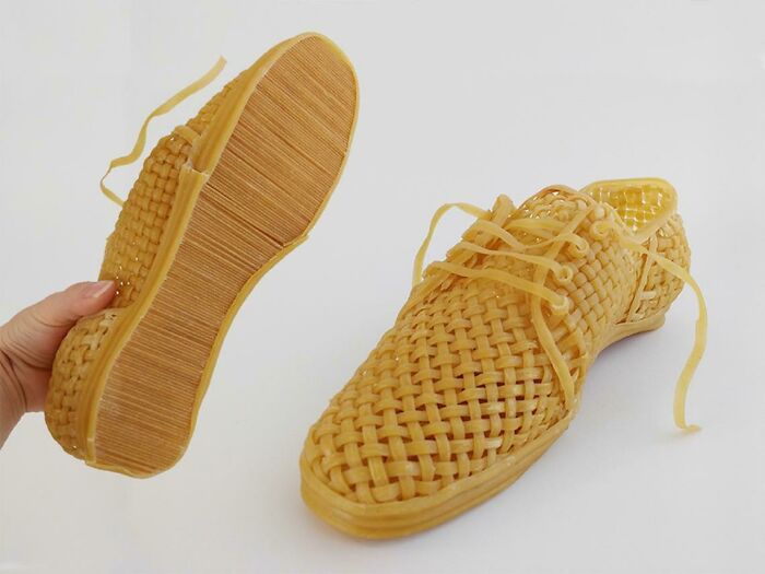 Pasta Shoes