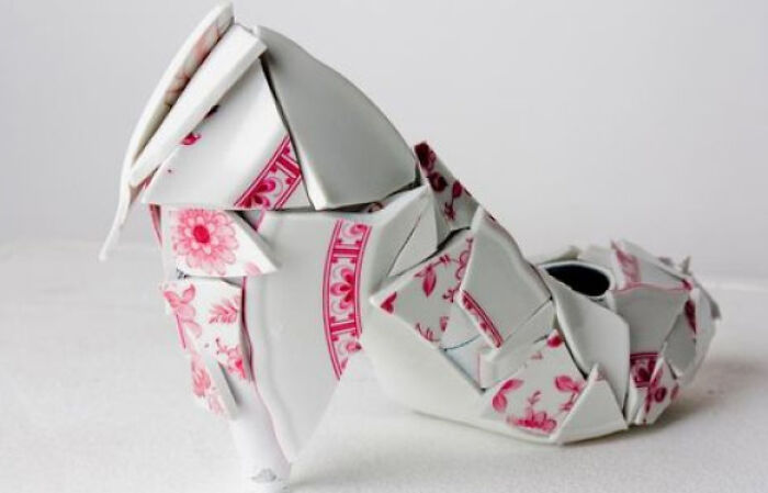 Teacup Shoes