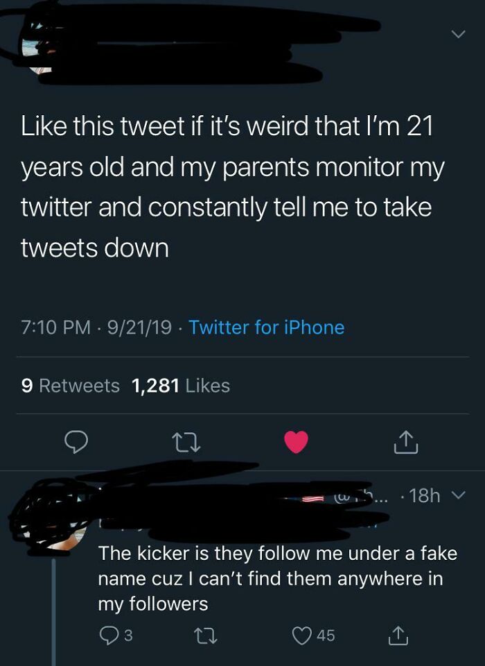 Thought This Belonged Here