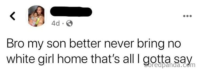 I’m Sorry But That’s Pathetic