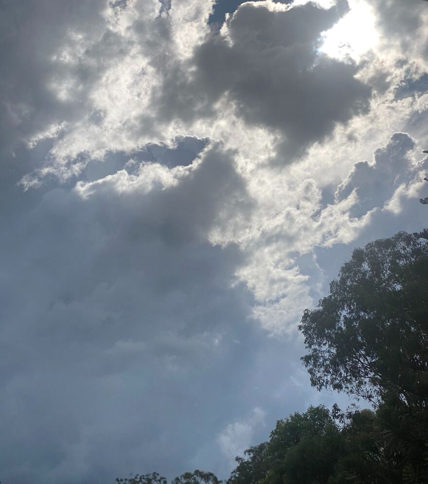 A Storm Is Approaching!