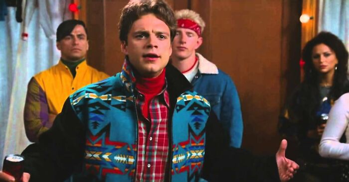 Hot Tub Time Machine movie scene 