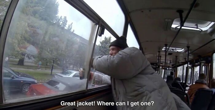 Hardcore Henry movie scene 