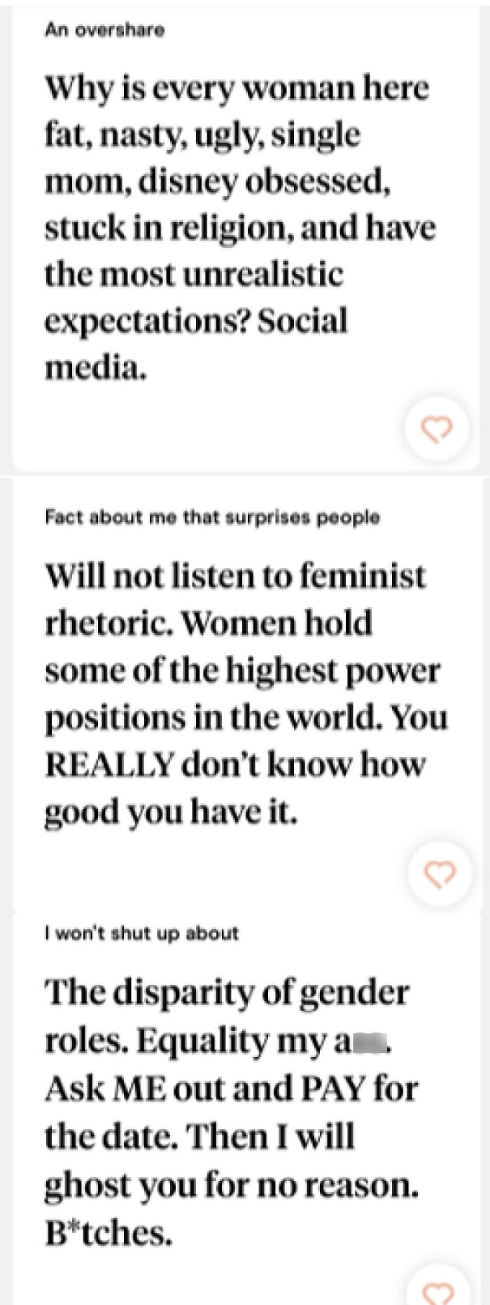 I've Only Been Using Hinge For A Week, But I Think I've Found The One