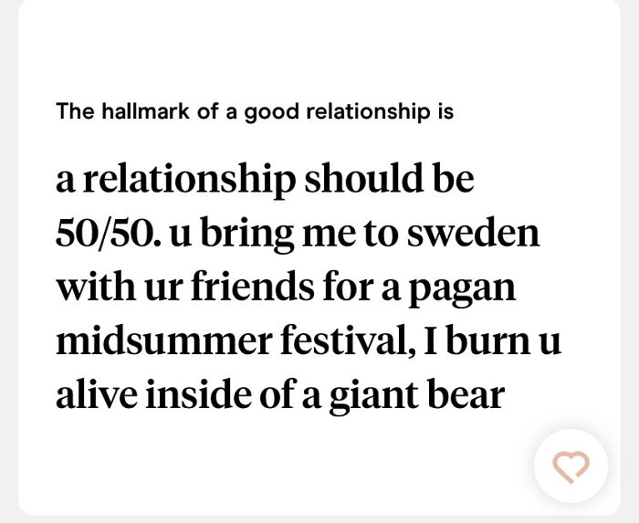 At Least It’s Interesting