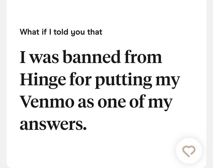 Ahh, As It Should Be