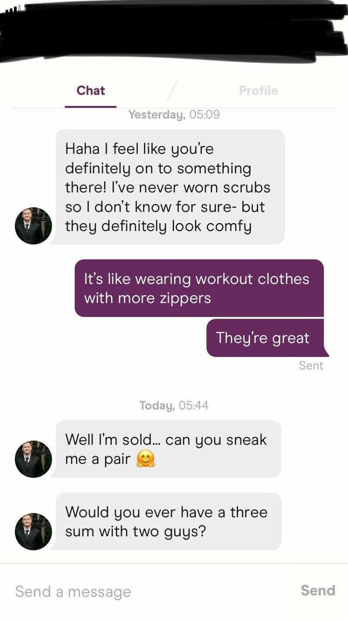 Honestly This Is Fucking Exhausting. What Is Wrong With People??