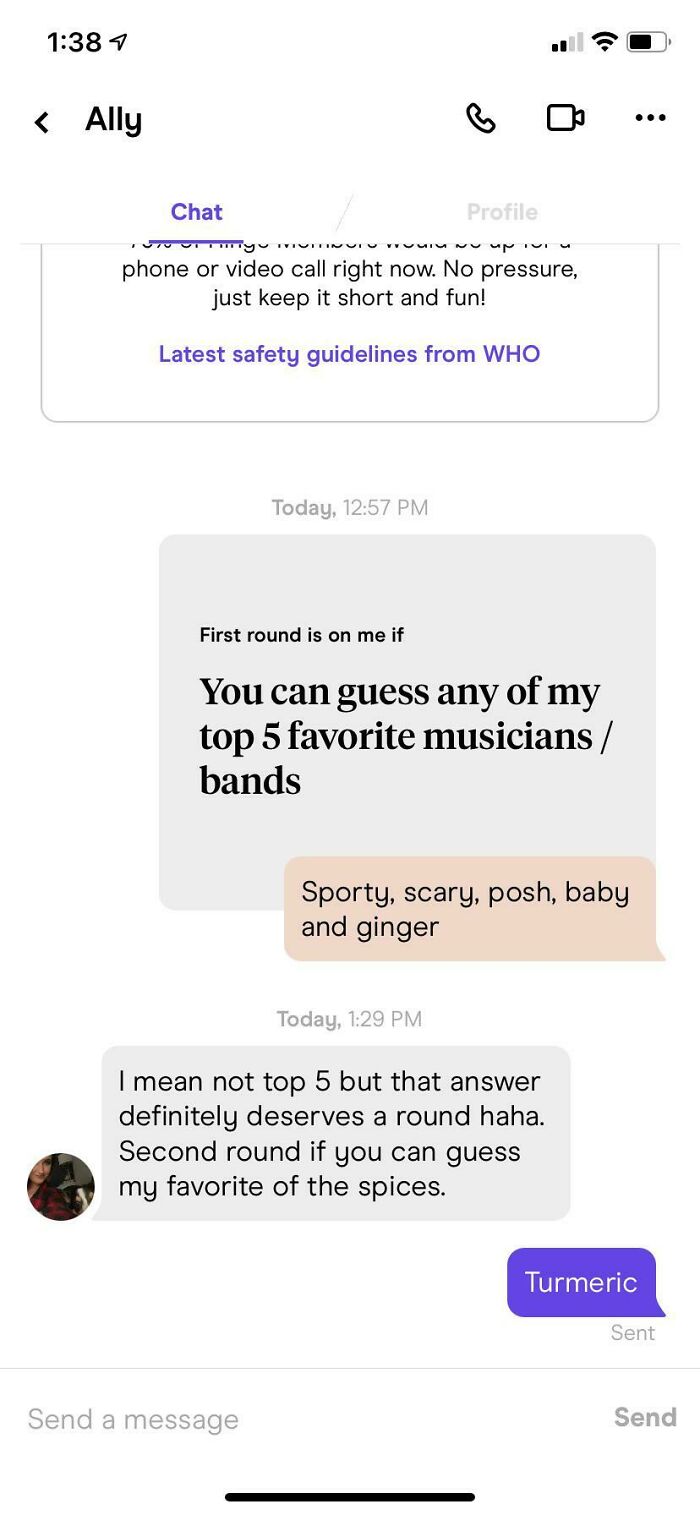 Sometimes You Just Have To Allow Yourself To Have Some Fun