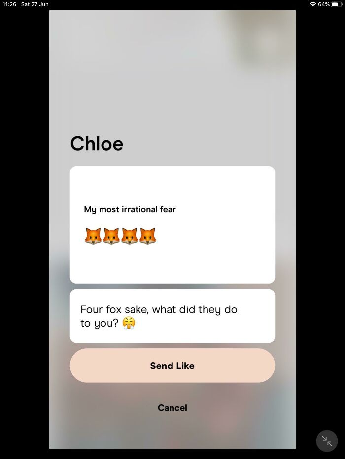 Worth It Just For The Pun 😂