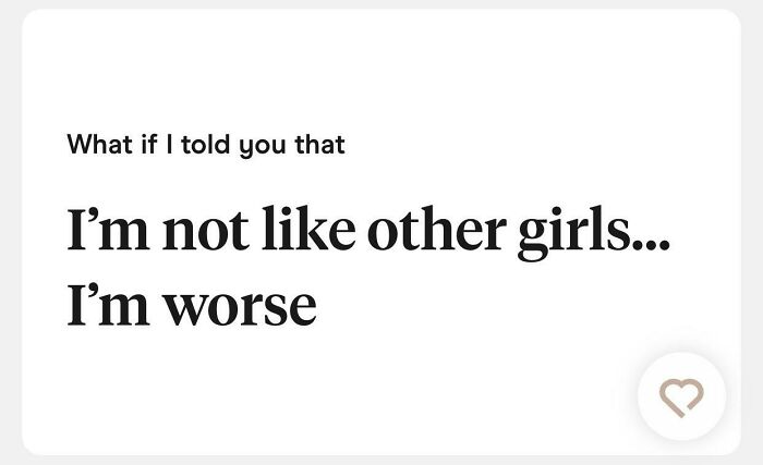 Thanks For Showing A Immediate Red Flag. 🥰