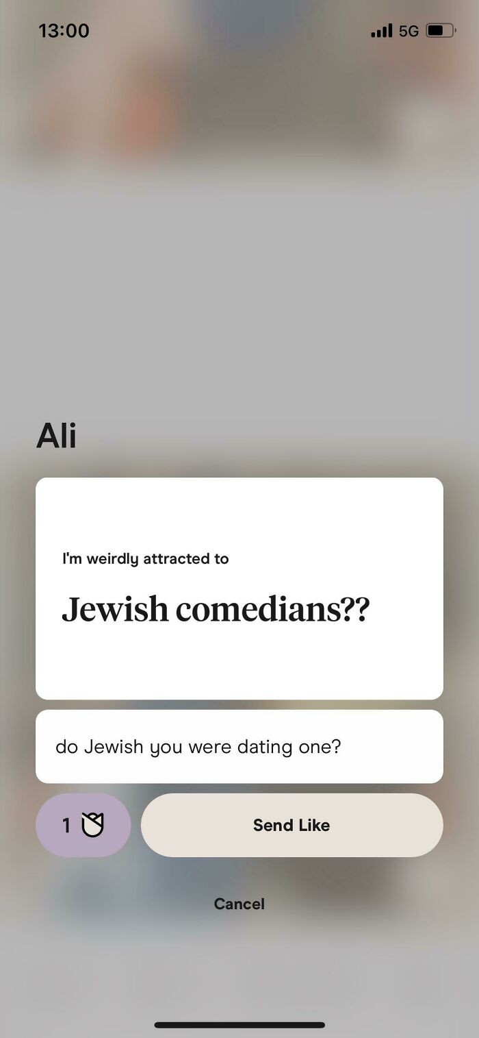 I Couldn’t Pass Up The Opportunity