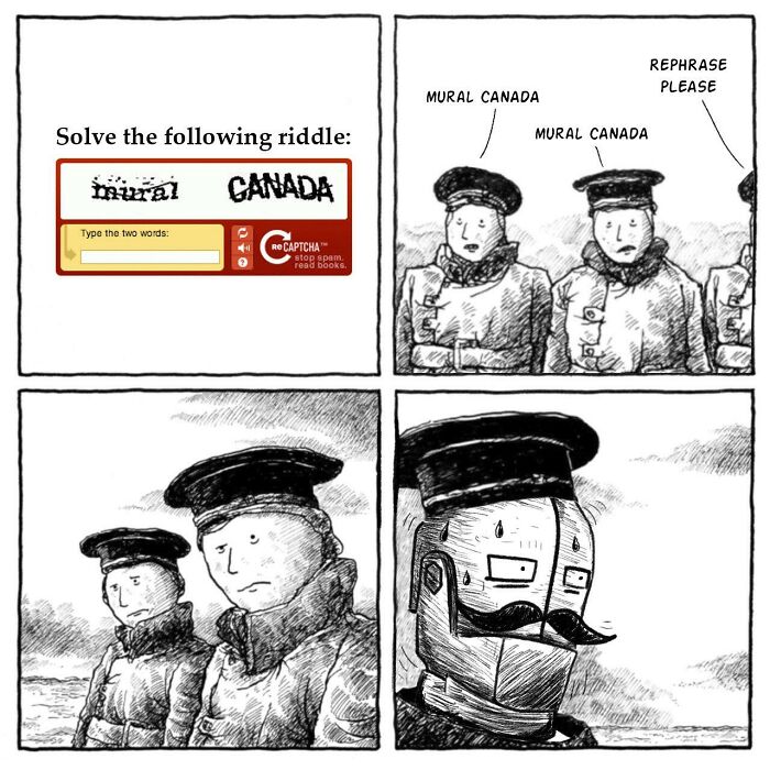 Uh, Can We Get Easier Riddles?