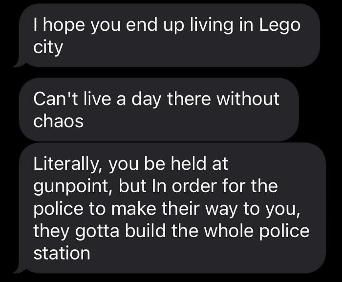 Average Threat From My Friend