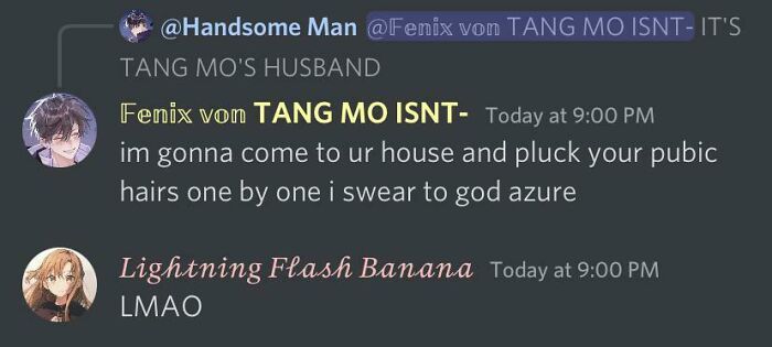 The People I Have To Deal With (Jk I Love Them)