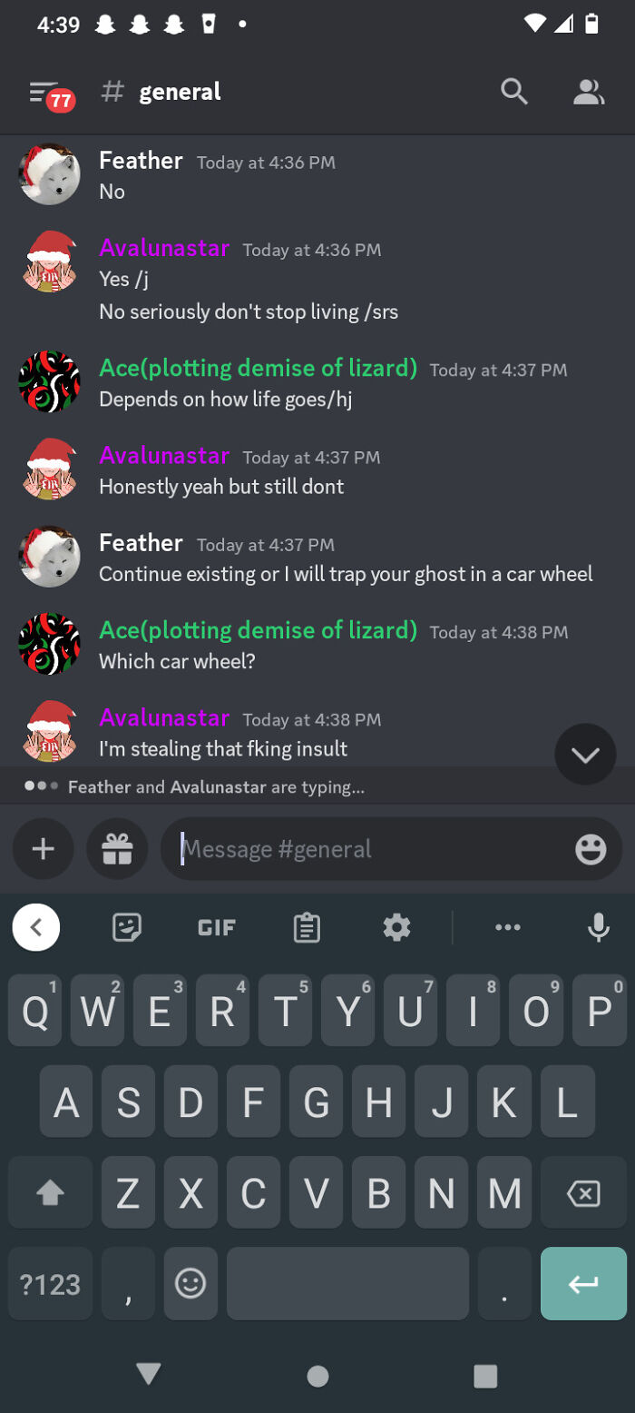 An Interesting Title