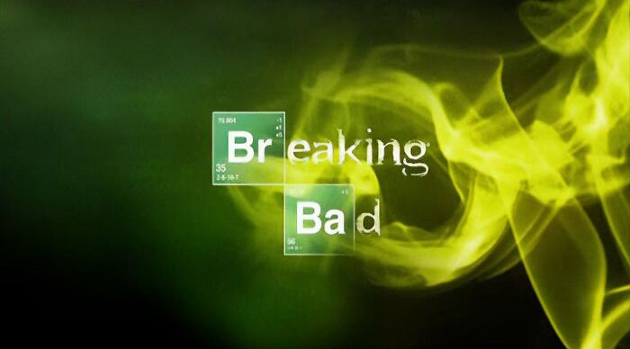 Breaking Bad... It's Like 7 Seconds