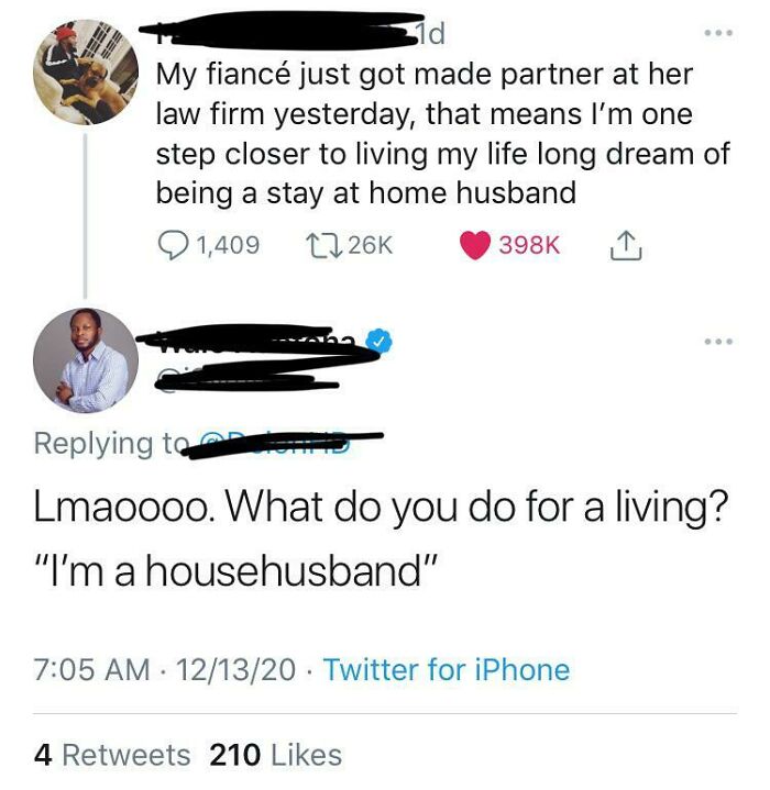 What’s The Quote? “You Think It’s Degrading For A Man To Act Like A Woman, Because You Think Being A Woman Is Degrading”?