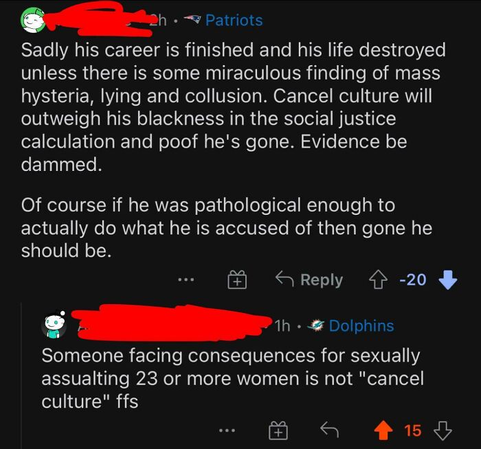 It's Not The 23 Women, Deshaun Watson Is The Real Victim!! 