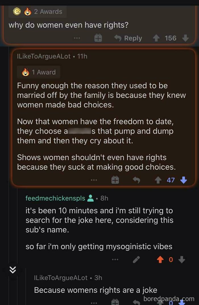 Sorry, I Know, Darkhumourandmemes Again. But I Just... Ugh