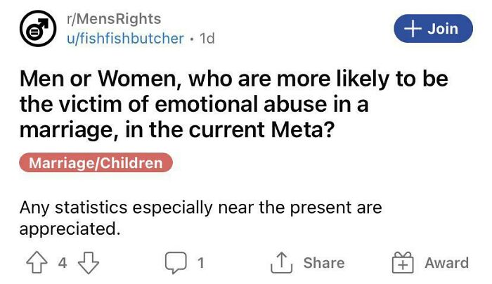 Fmr Seeking Alternatives To Widely Available Statistics