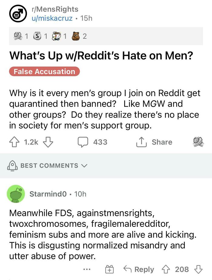 All My Safe Places Get Banned 