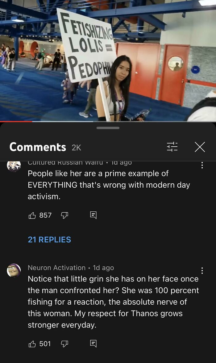 They Can’t Handle The Truth