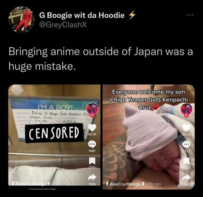 This Kid Is Going To Get Bullied So Bad