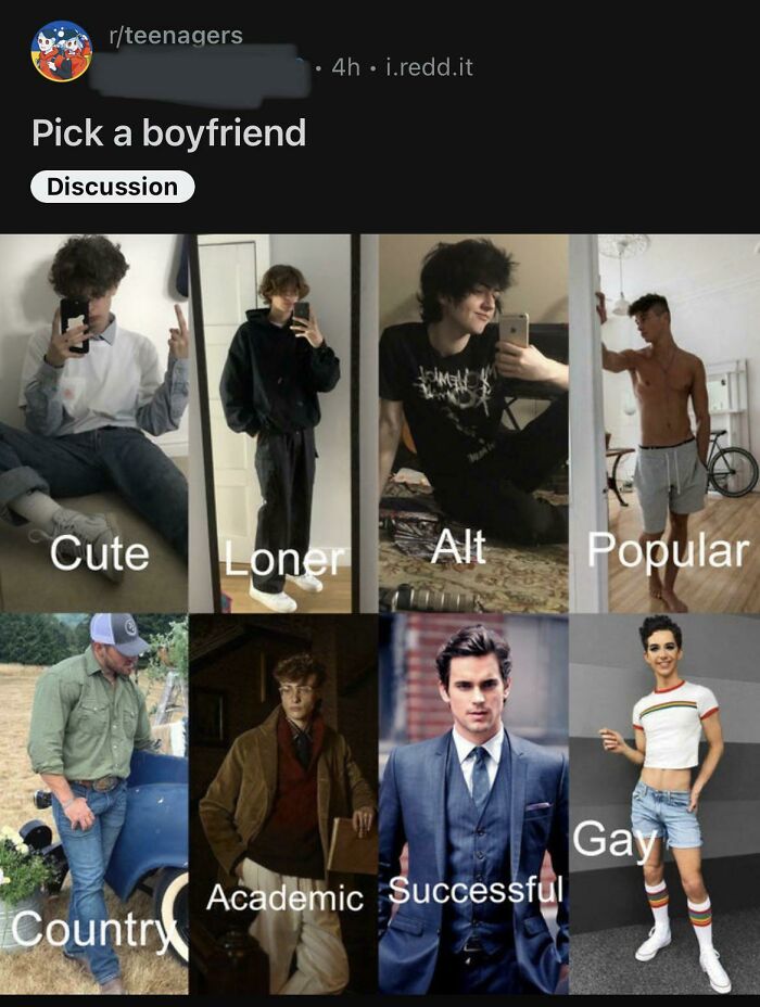 Why Would Anyone Want To Choose One Of These