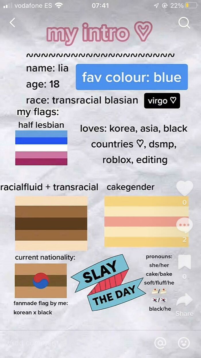 I No Longer Know What’s Going On…