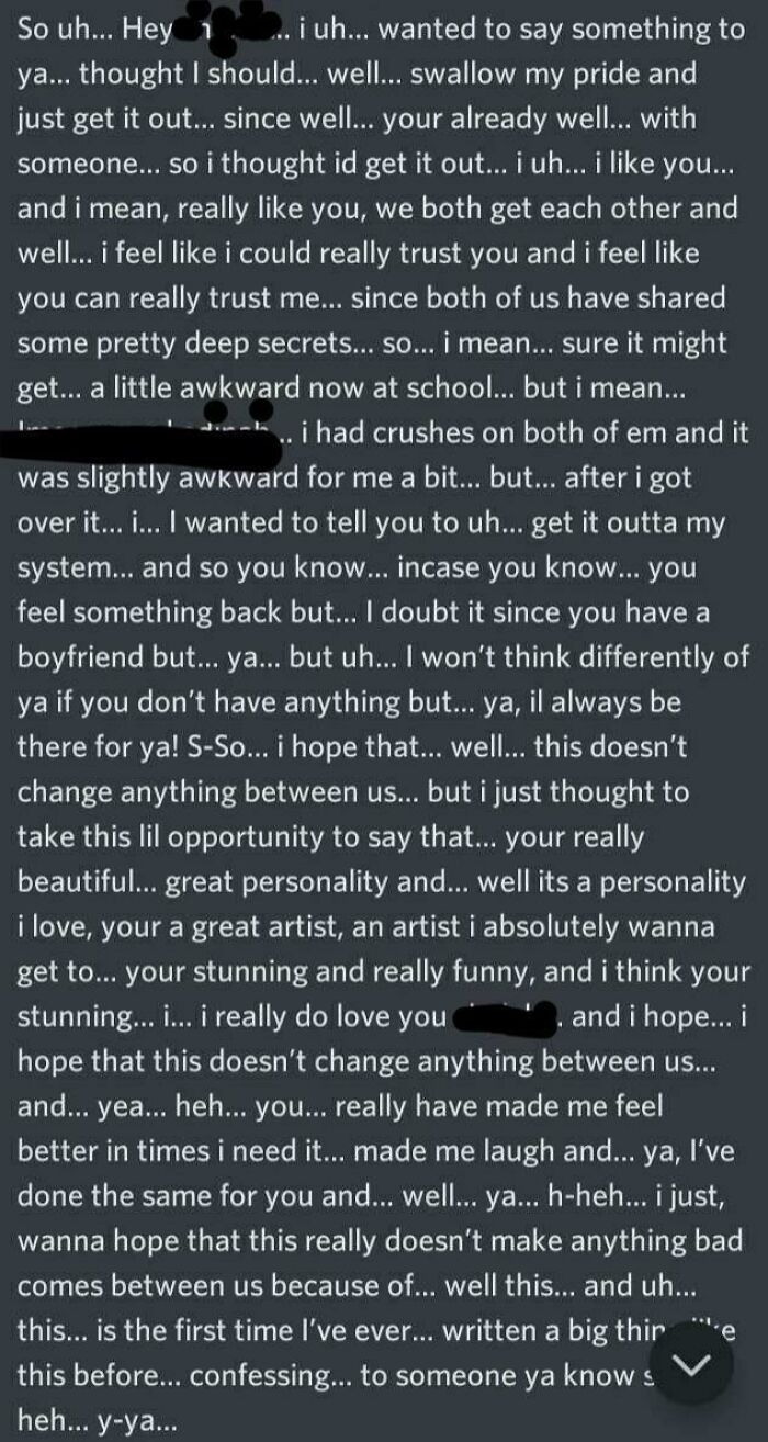 Dude Sent This To My Girlfriend