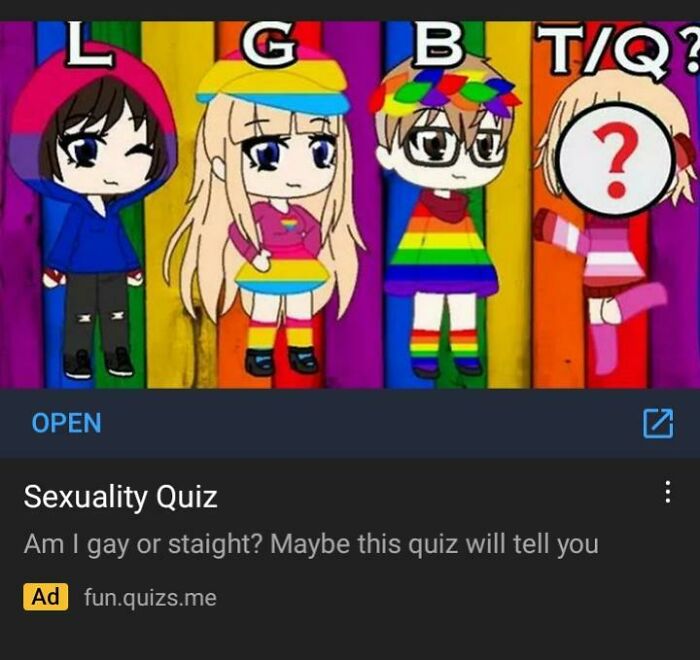 I Got That Gacha Cringe