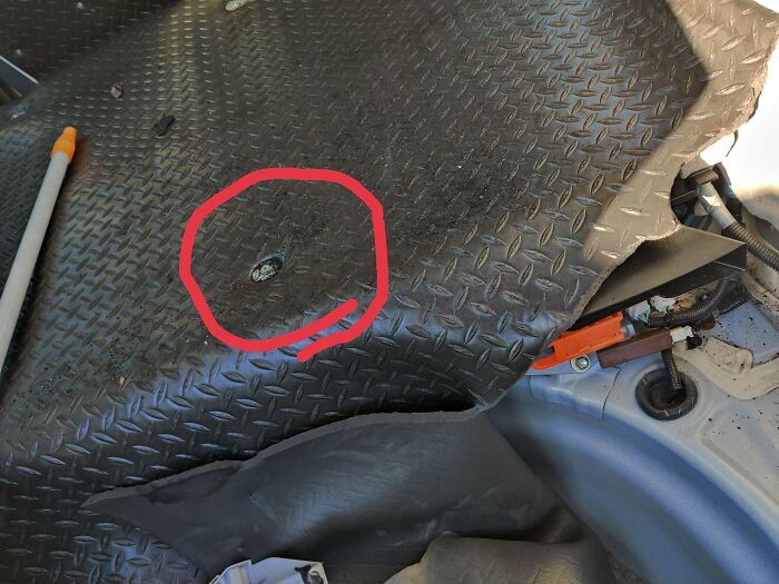 Customer Had Their Prius Towed In Because It Wouldn't Start After Installing Dynamats