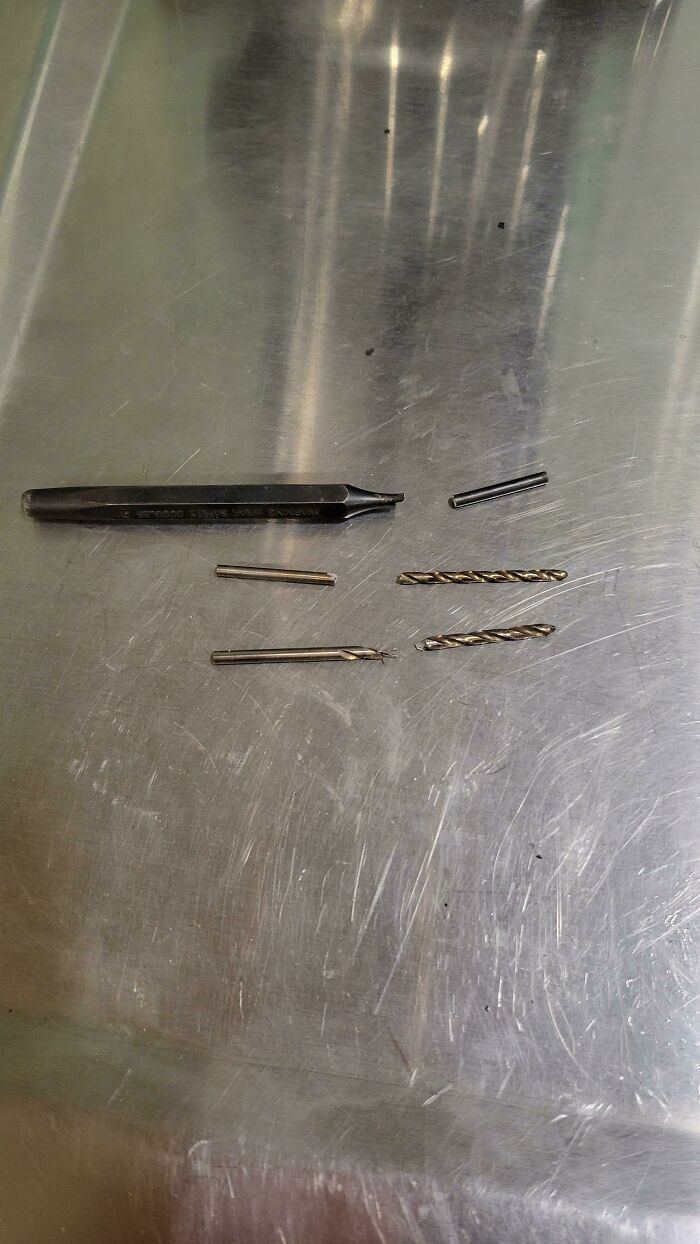 I'm Done With Monday Already