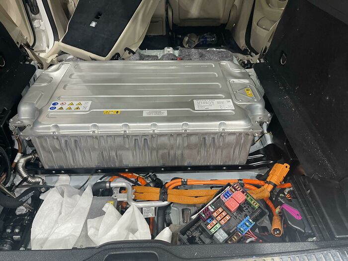 Kudos To You, If You Can Tell Me What This Big Silver Thing Is!