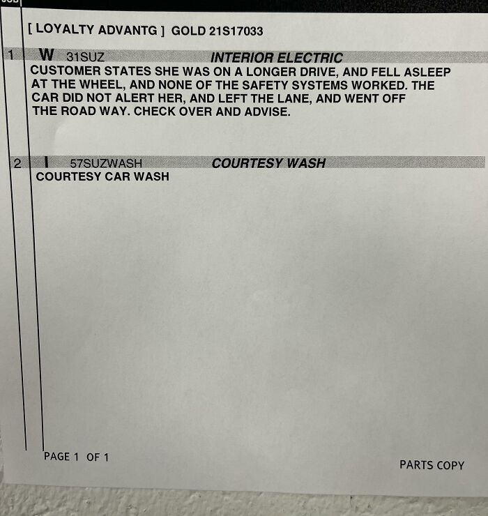 Reminder: You Share A Road With These People