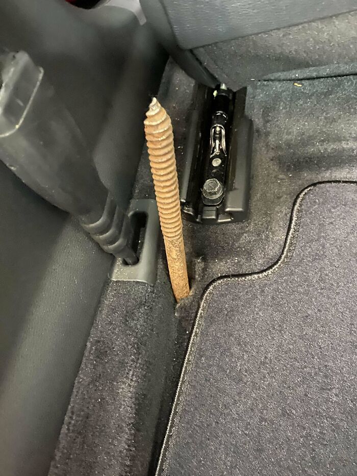 Guess This Could Have Gone Bad