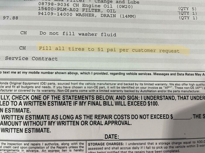 Customer “Worked For Goodyear For 25 Years And Said This Is How You Get Max Performance”