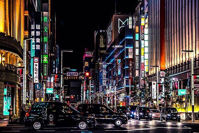 Picture of Tokyo city