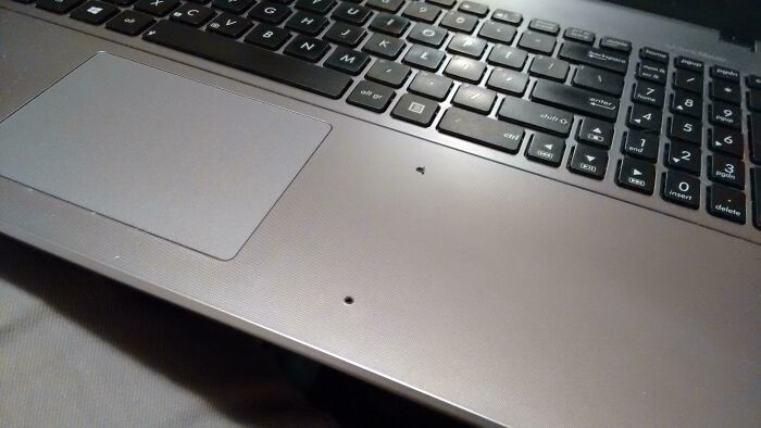 I Replaced The Ssd And Mixed Up Some Screws