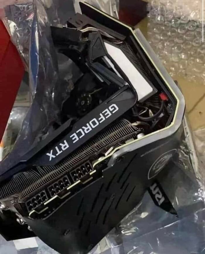 Los teléfonos plegables modernos son tan revolucionarios que ahora llegan también al mercado de las GPU