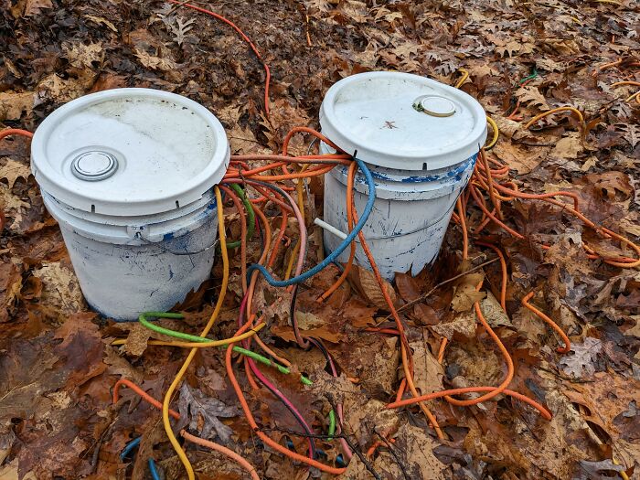 My Cities Xmas Lights Display Power Distribution. 2 Of About 50 Like This