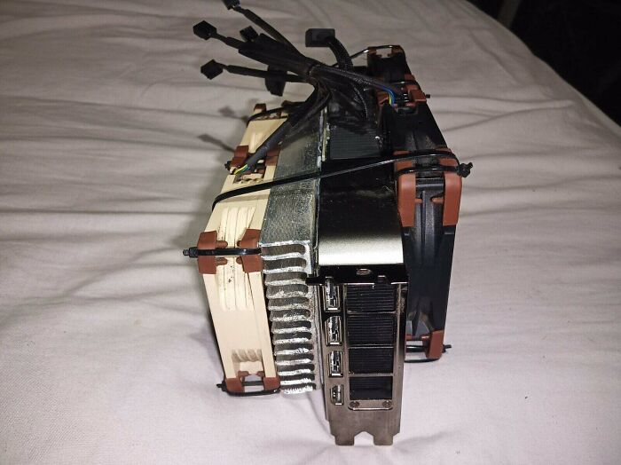 Rtx 3080 Ultimate Gore Cooling Edition