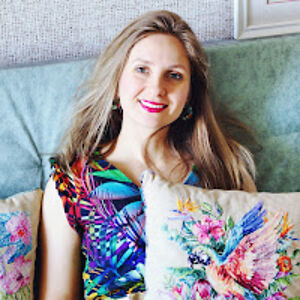 Maria LittleRoomInTheAttic