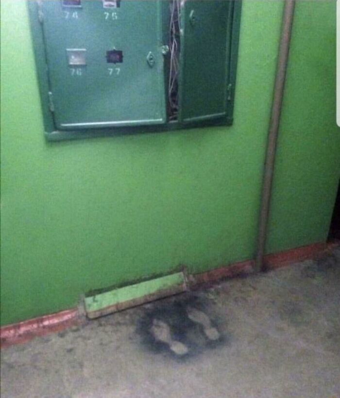 Electricista maldito