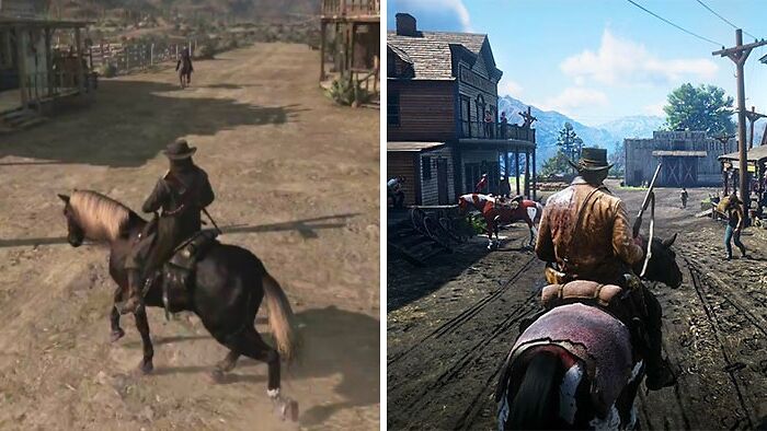 "Red Dead Redemption 2"