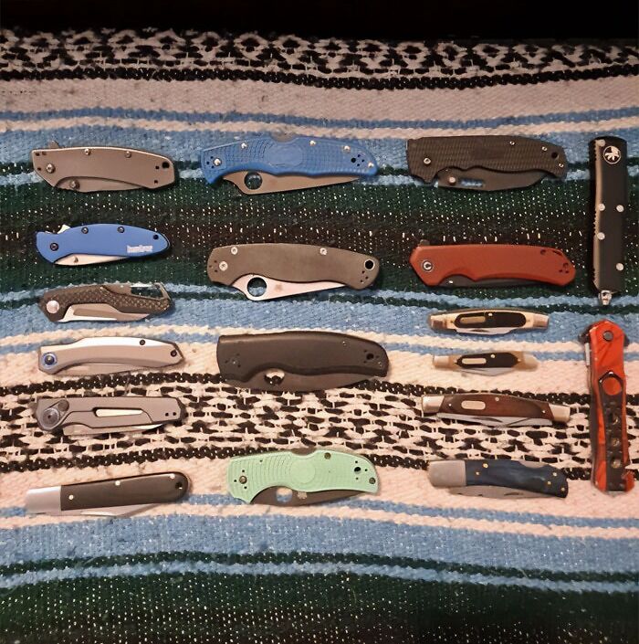 Pocket Knives