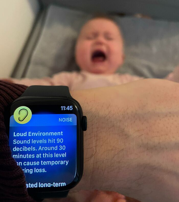 Thanks, Apple. I’ll Let Her Know